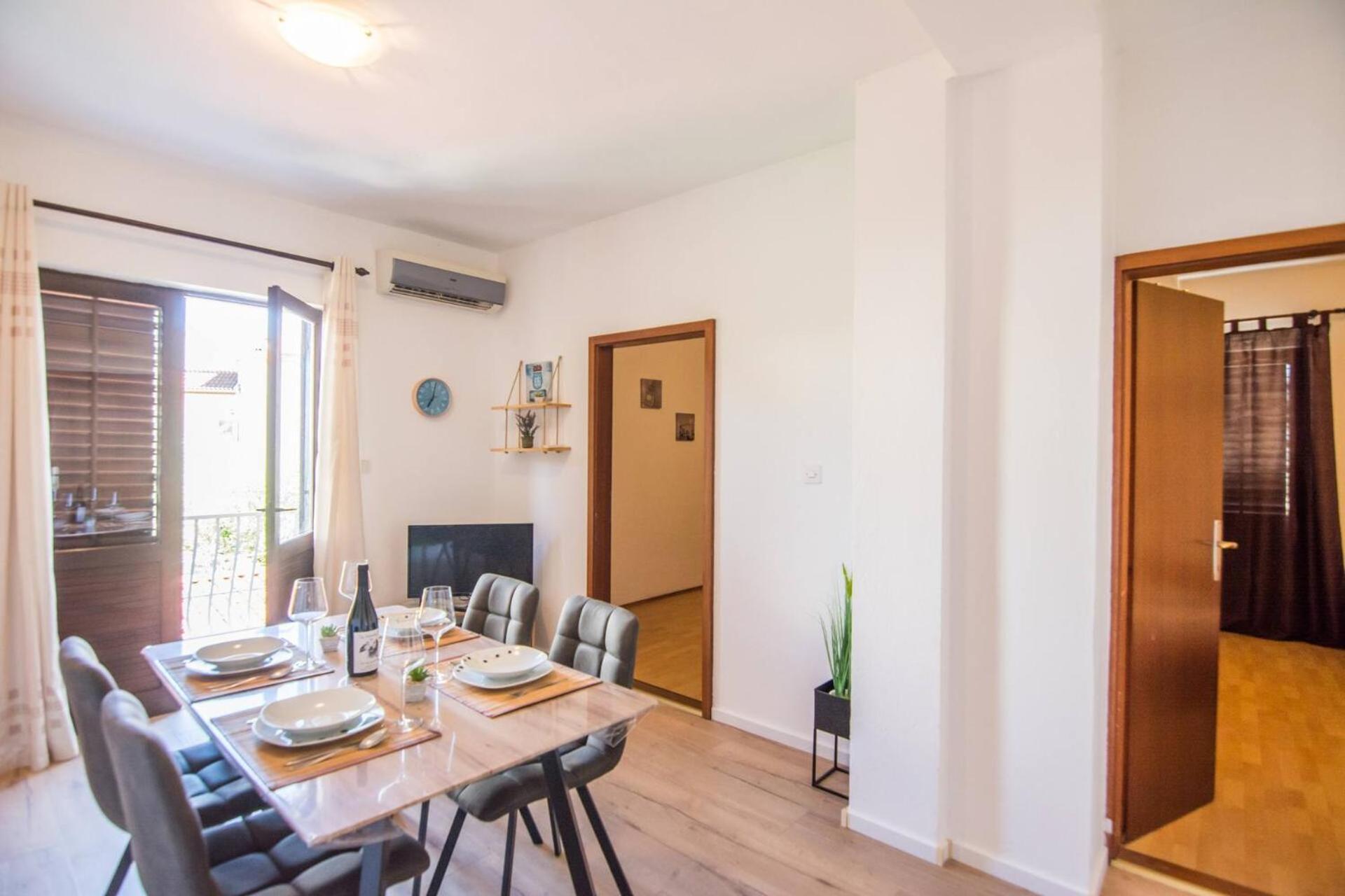 Apartments Kreso Biograd Na Moru Exterior foto