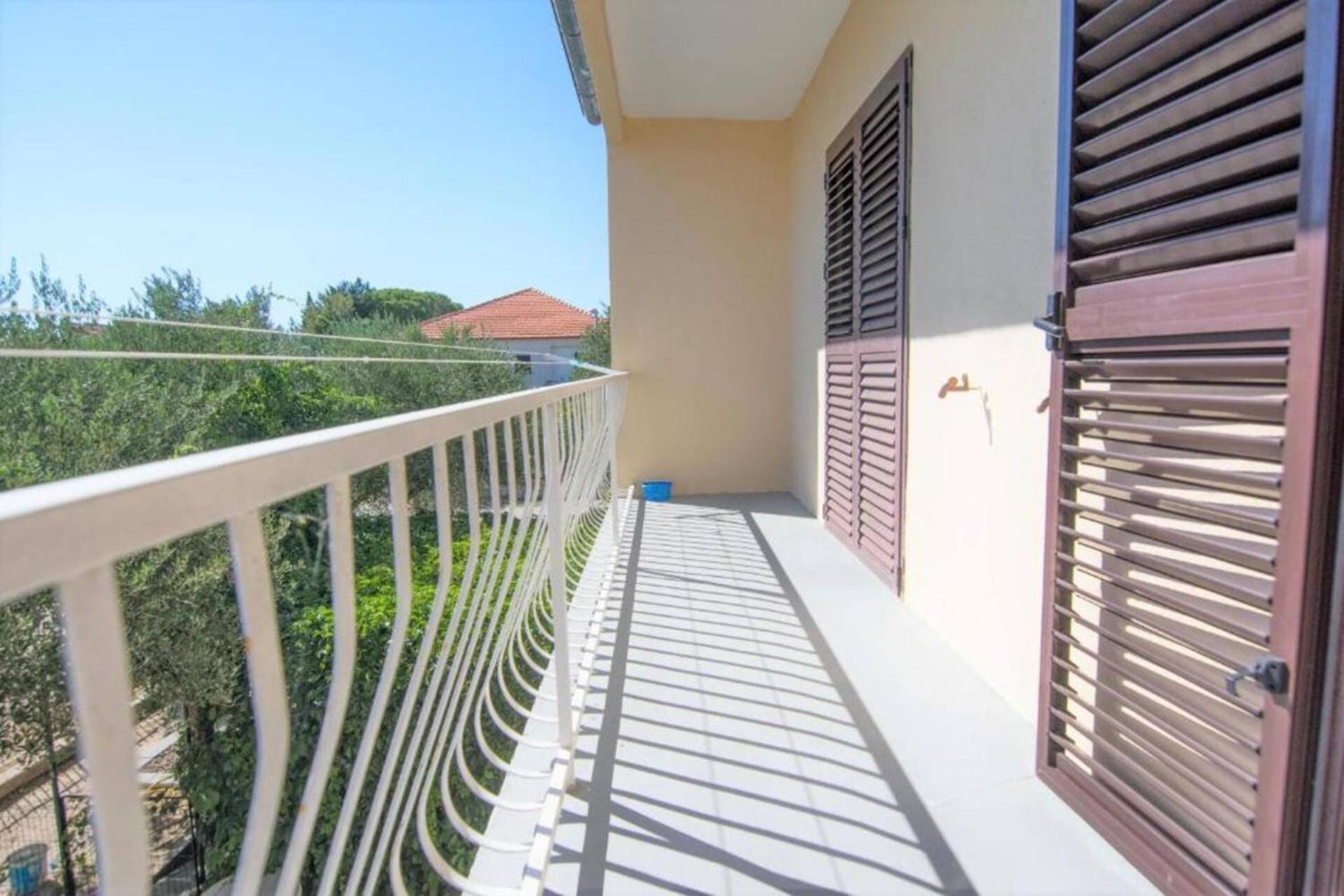 Apartments Kreso Biograd Na Moru Exterior foto