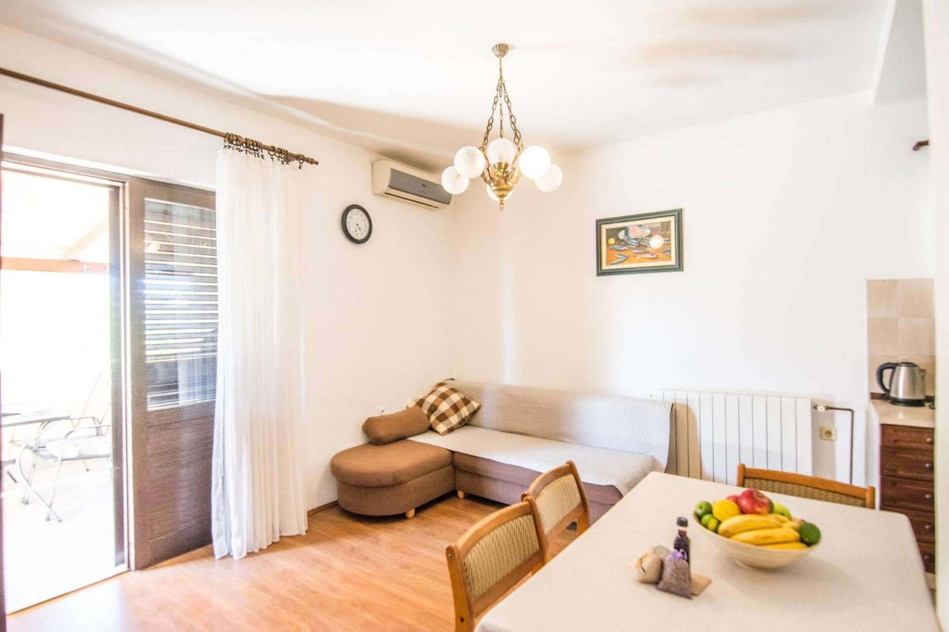 Apartments Kreso Biograd Na Moru Exterior foto