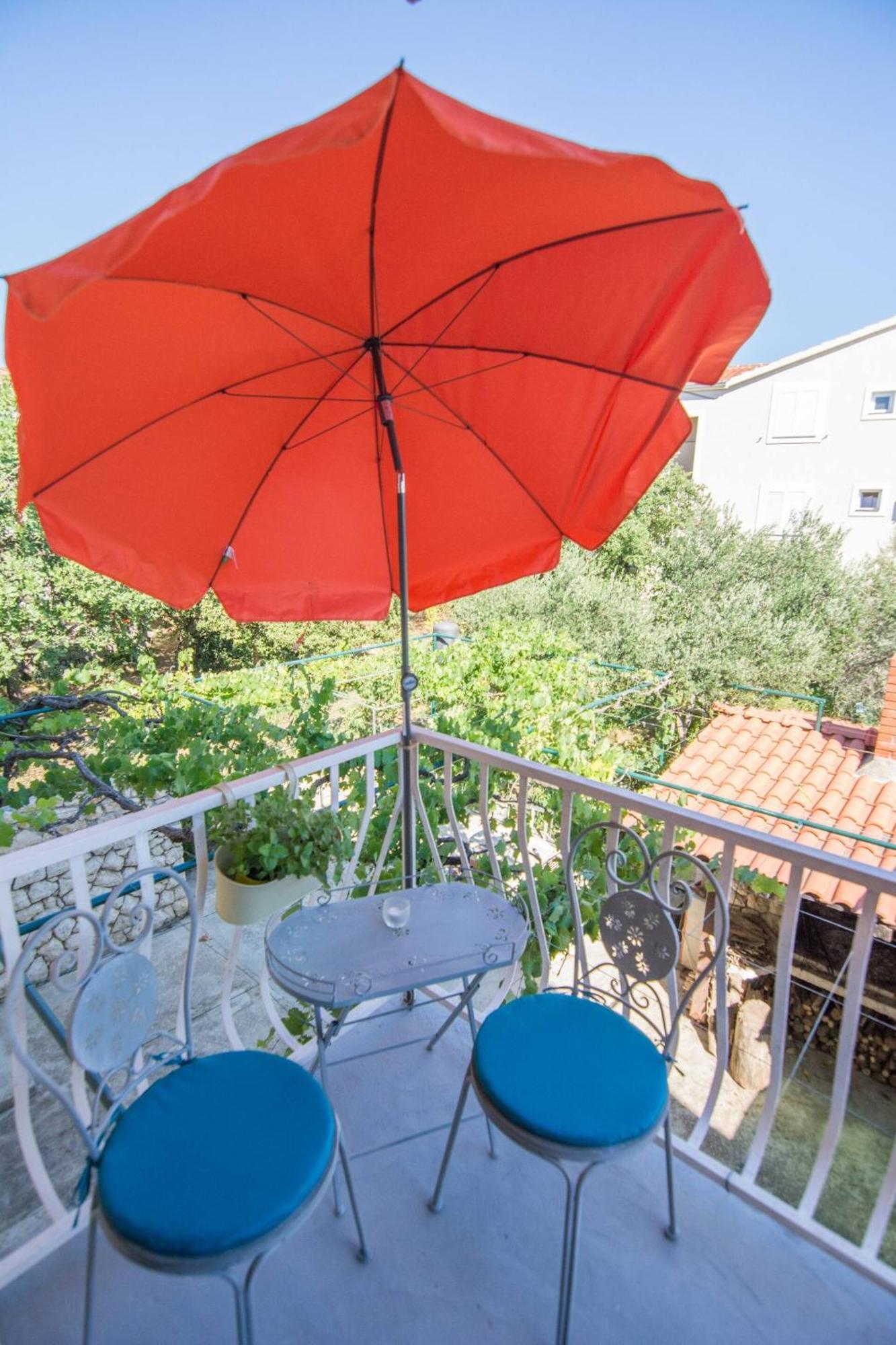 Apartments Kreso Biograd Na Moru Exterior foto